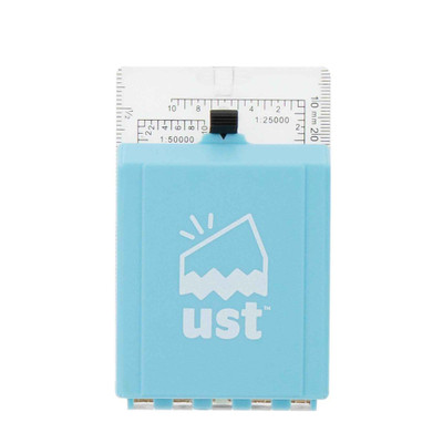 UST Folding Map Compass