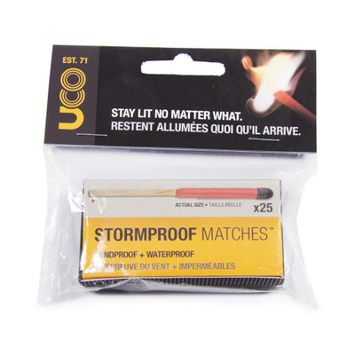 UCO - Stormproof Matches (25)