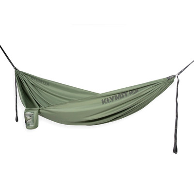 Klymit - Traverse Single Hammock - Green