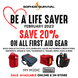 BE A LIFESAVER THIS MONTH, NOT A HEARTBREAKER