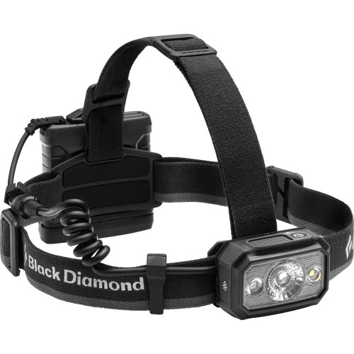 BLACK DIAMOND - Icon 700 Headlamp - Graphite