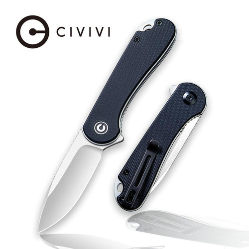 Civivi - Elementum Linerlock Black