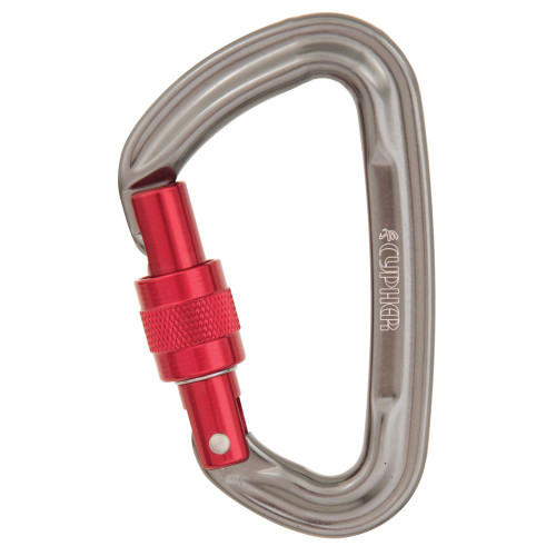 Cypher - Firefly II Screw Gate Carabiner