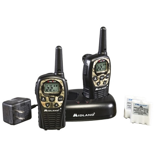 Midland - LXT535VP3 Two-Way Radio Set (Camo)