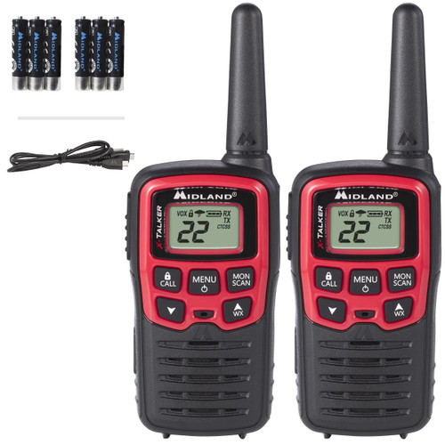 Midland - T31VP X-Talker Two-Way Radio Set