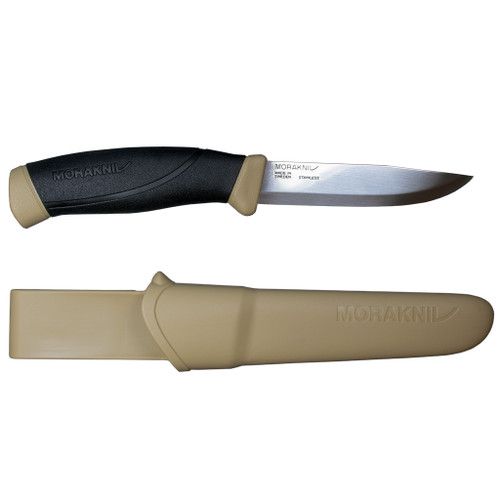 Morakniv - Companion (Desert)