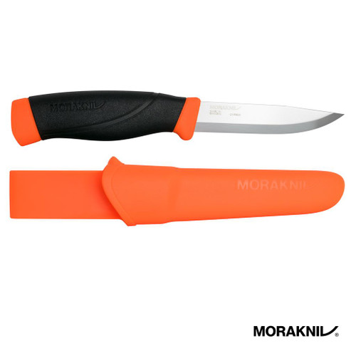 Morakniv - Companion HD C (Hi-Vis Orange)