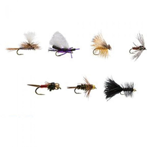 Fishing Flies - Basic Trout Assortment