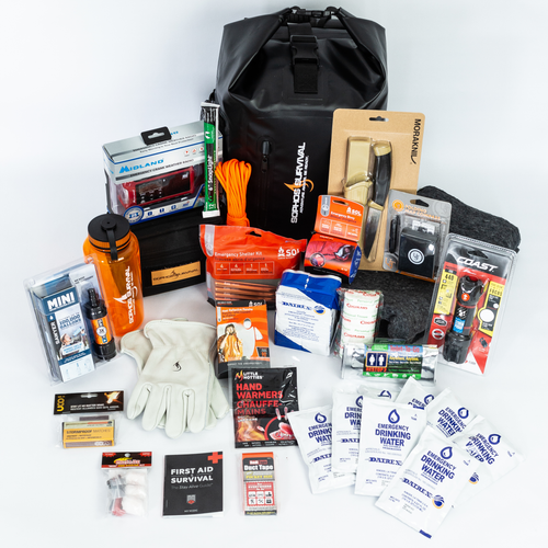 Timpanogos PRO 72 Hour Kit