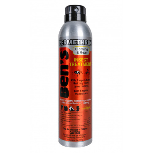 Ben's Clothing and Gear Insect Repellent 6 oz