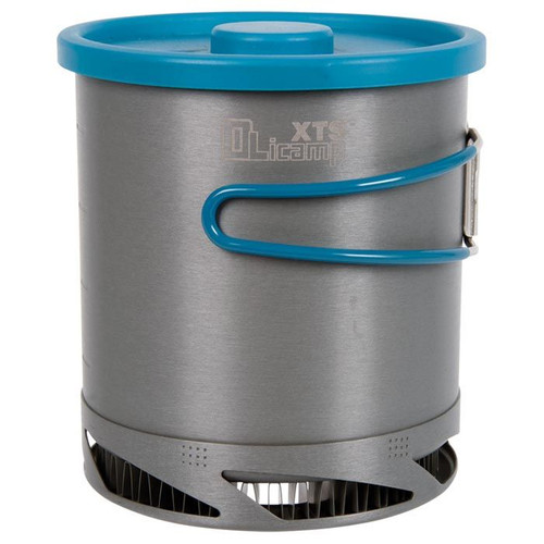 Olicamp - XTS Pot - Hard Anodized 1L