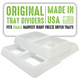 Tray Dividers for Harvest Right Freeze Dryer Trays