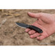 TOPS KNIVES - Crow Hawk | Black