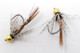 DRAGONtail - Tenkara Flies (ea)