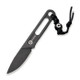 Civivi - Minimis Fixed Blade Neck Knife - Black