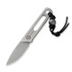 Civivi - Minimis Fixed Blade Neck Knife - Stonewashed