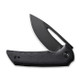 Civivi - Odium Linerlock Black/Black