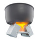 Esbit - Large Pocket Stove with Fuel - 12pc x 14g