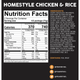 PEAK Refuel - Homestyle Chicken & Rice