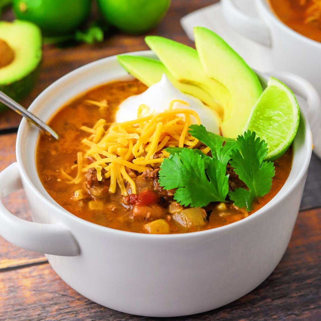 Taco Soup