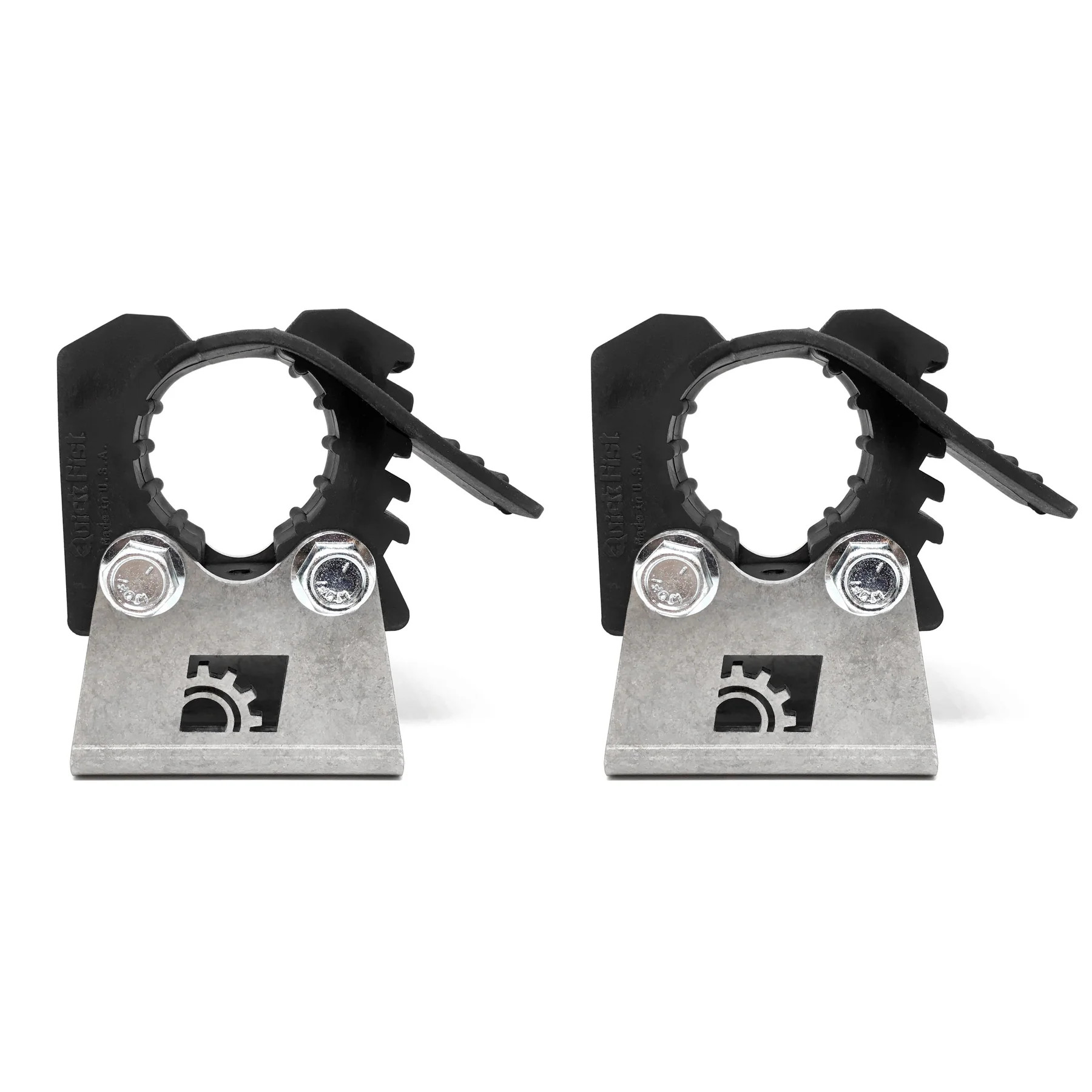 BuiltRight Industries Riser Mounts (Pair)