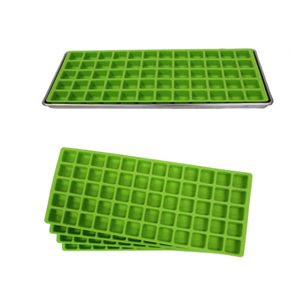 Silicone Freezer Mold - Temu