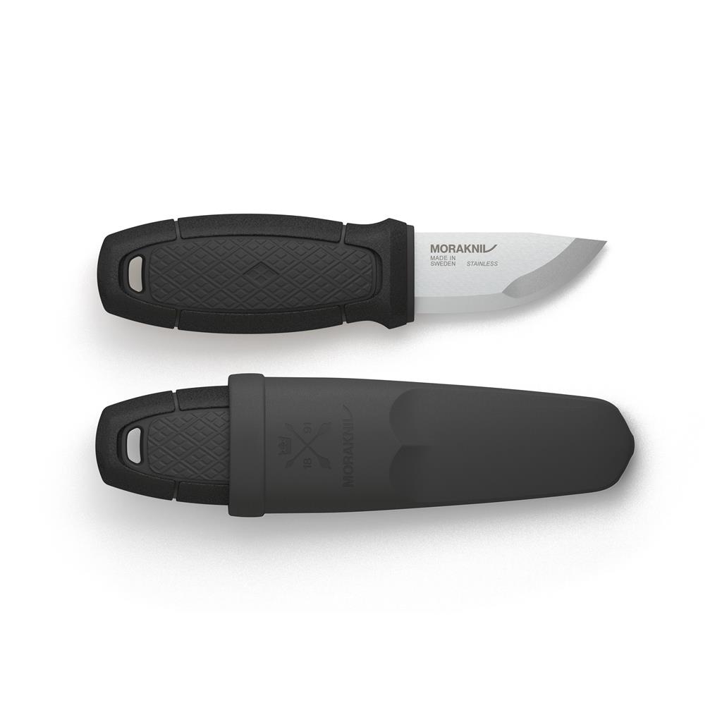 Morakniv - Eldris Knife Kit, Black - Sophos Survival