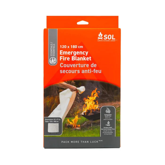 SOL - Emergency Fire Blanket