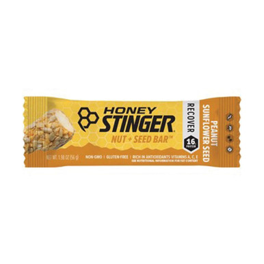 Honey Stinger - Nut and Seed Bars - Sophos Survival