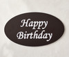 Cake Plaque