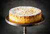 Baked Ricotta Cheesecake