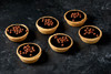Mini Salted Caramel Tarts