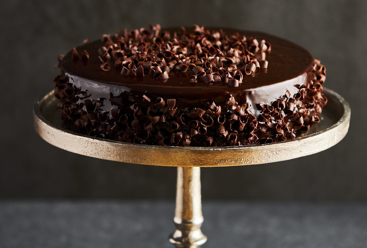 Chocolate mud cake