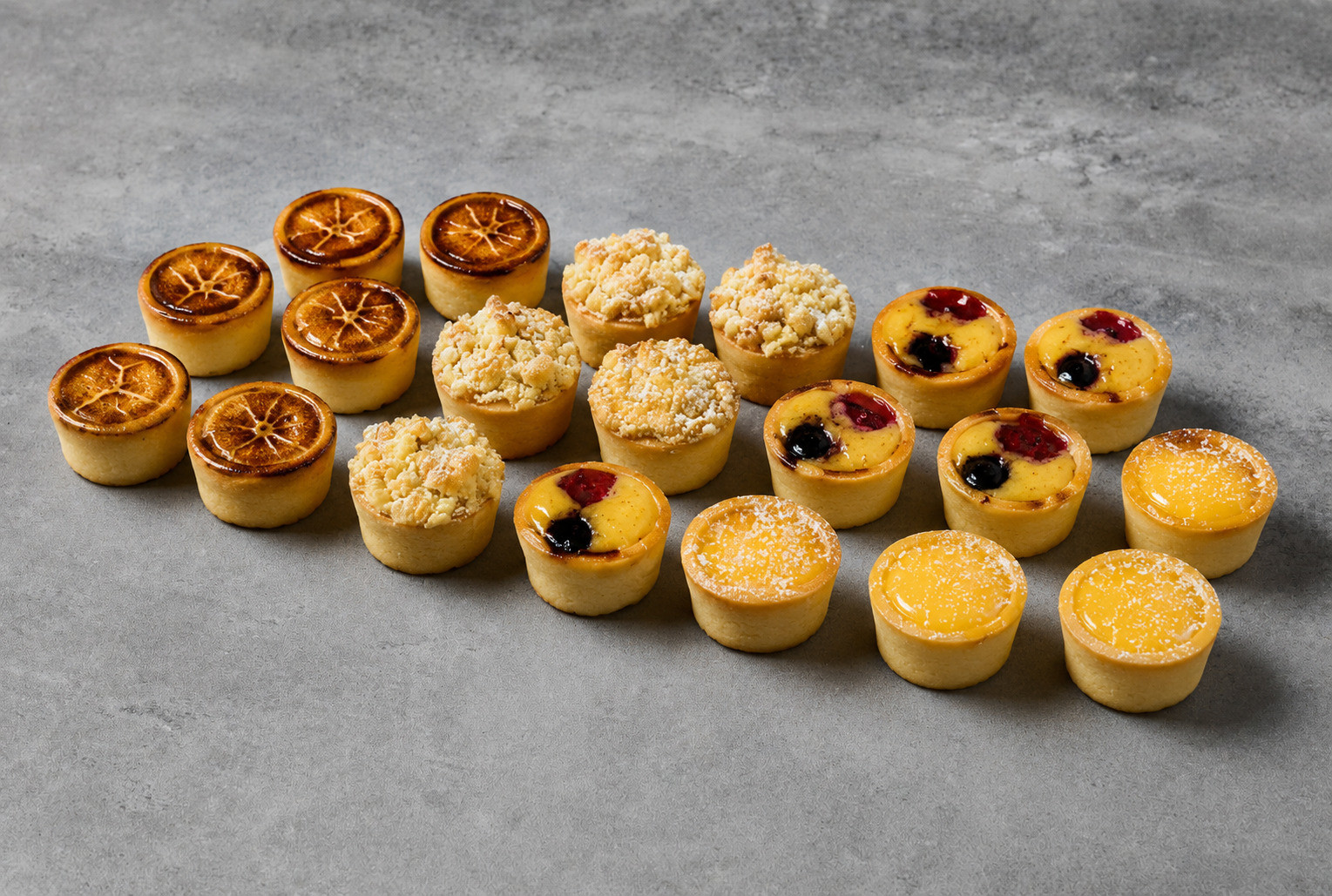 Mini Cakes [Gluten Free] Delivered Anywhere in Sydney