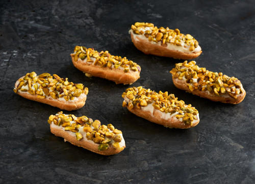 Looma s Pistachio Friands