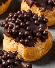 Profiteroles