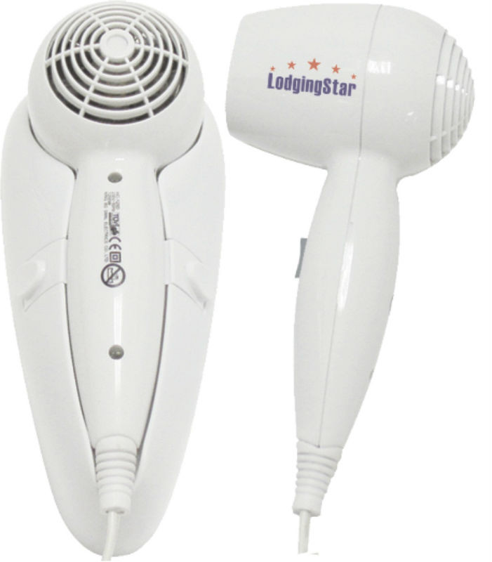 Lodging Star 310001 Wall Mount Hair Dryer
