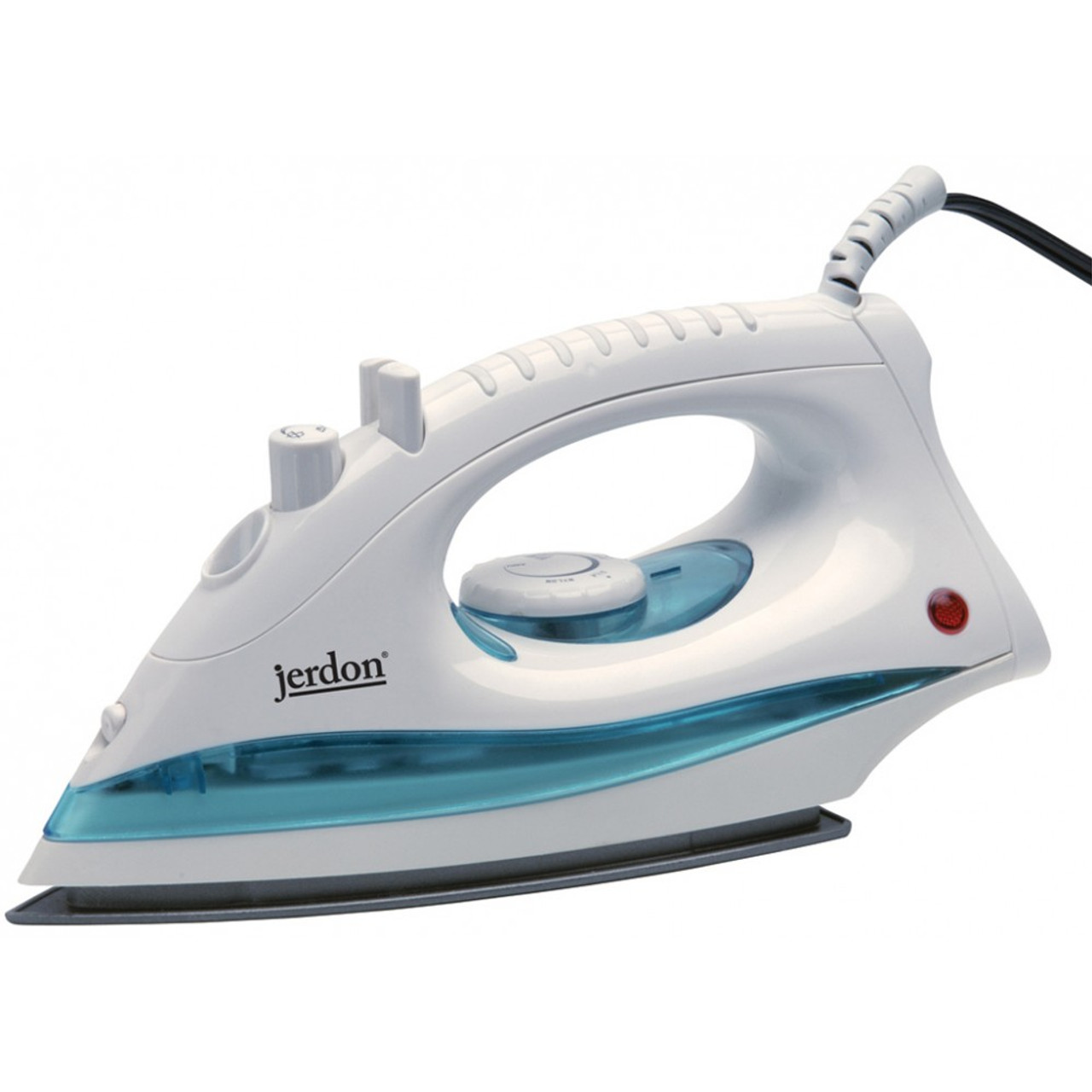 Conair WCI306R Cord-Keeper Steam Iron, White