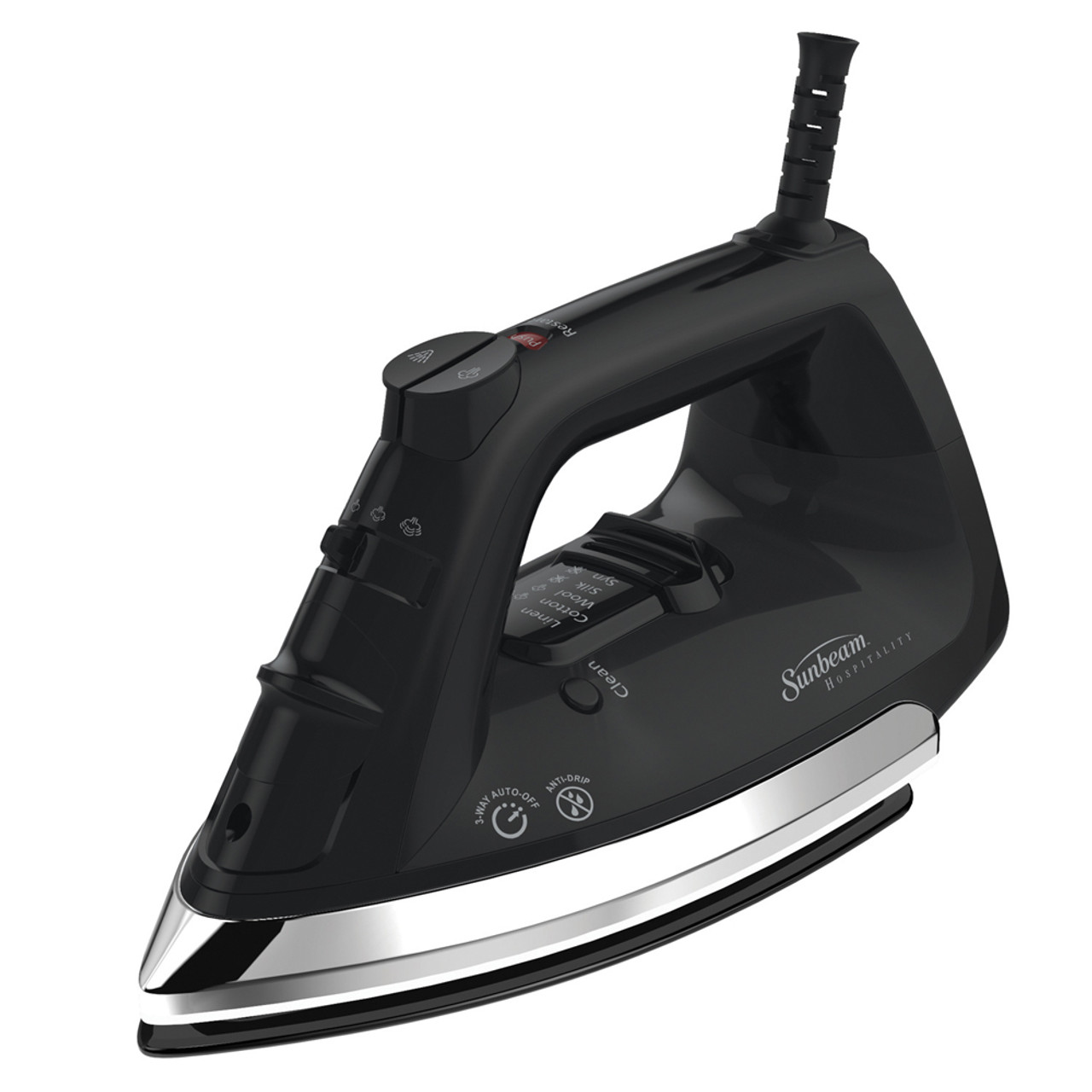 Black+Decker The Classic Steam Iron - Ace Hardware