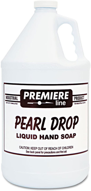 Pearl Drop Liquid Hand Soap Gallon, Case of 4