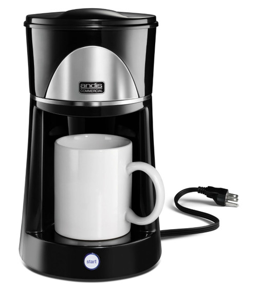 Andis 60980 One Cup Commercial Coffee Maker