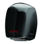 World Dryer J-162 AirForce High Speed Automatic Hand Dryer 110-120V, Black Aluminum