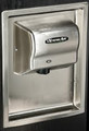 ExtremeAir ADA-RK Recess Kit for ExtremeAir, Advantage and Global Series Hand Dryers. Hand Dryer Not Included