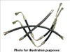 POWER STEERING HOSE, PART NO.: HPS021