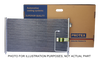A/C Condensor, Part No.: CONT040