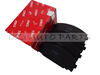 TRW BRAKE PADS, PART NO.: GDB1381