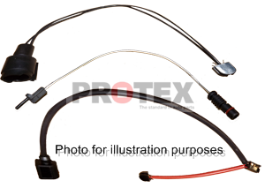 Pad Wear Sensor, Part No.: GIC215P