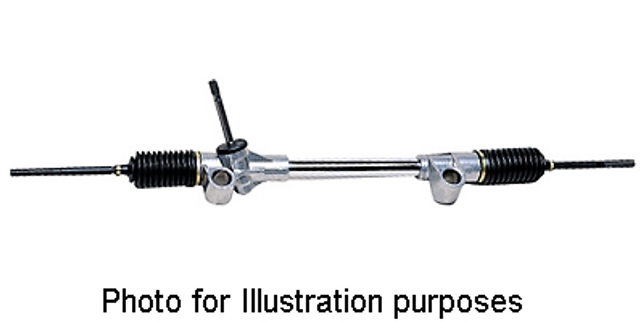 MANUAL STEERING RACK, PART NO.: MSR462