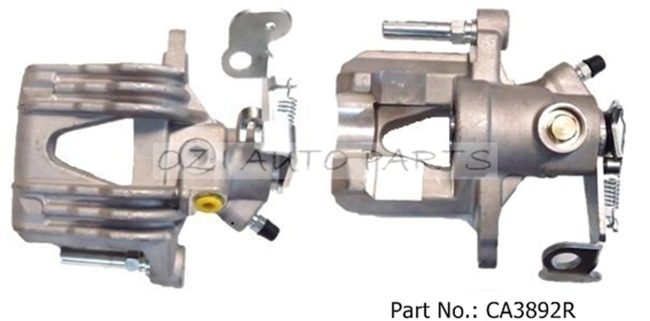 BRAKE CALIPER ASSEMBLY,  PART NO.: CA-3892R