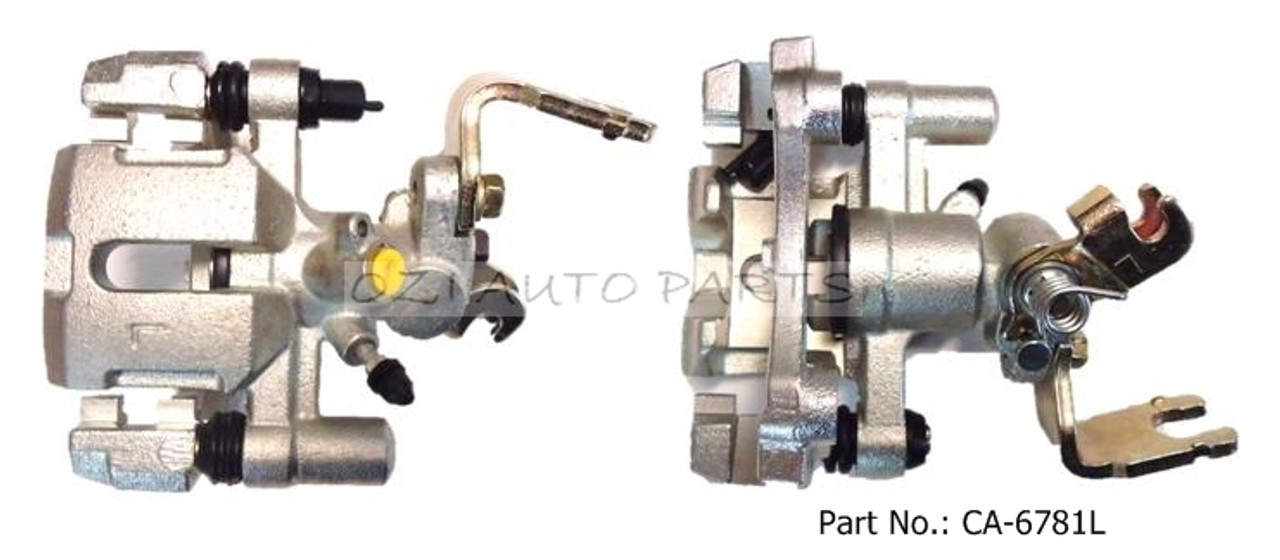 BRAKE CALIPER ASSEMBLY,  PART NO.: CA-6781L